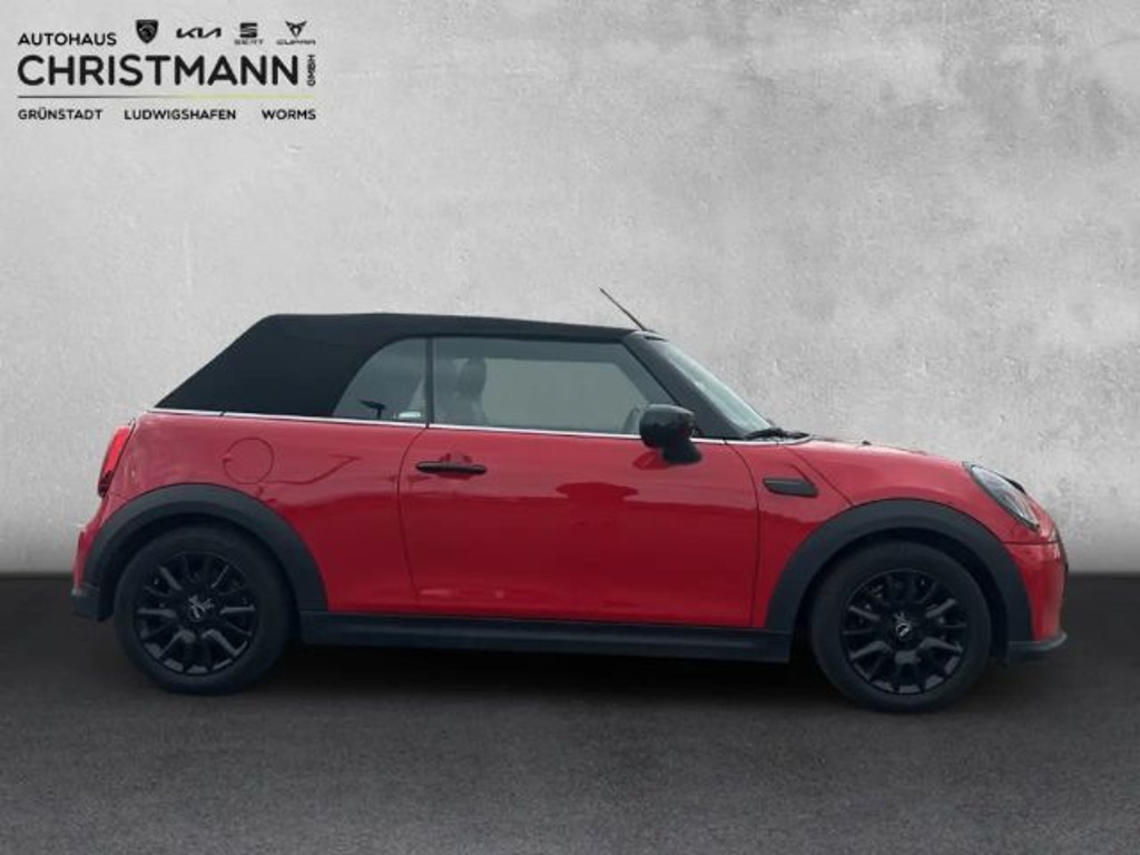 Mini One Cabrio