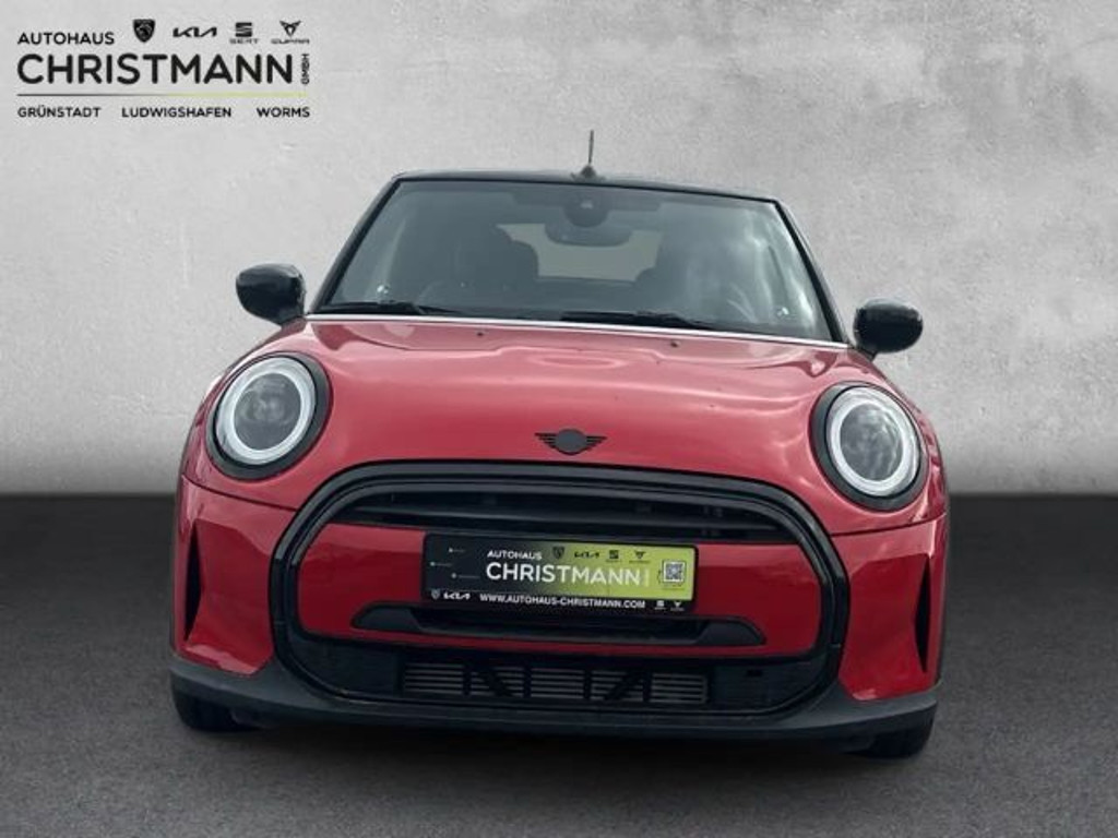 Mini One Cabrio