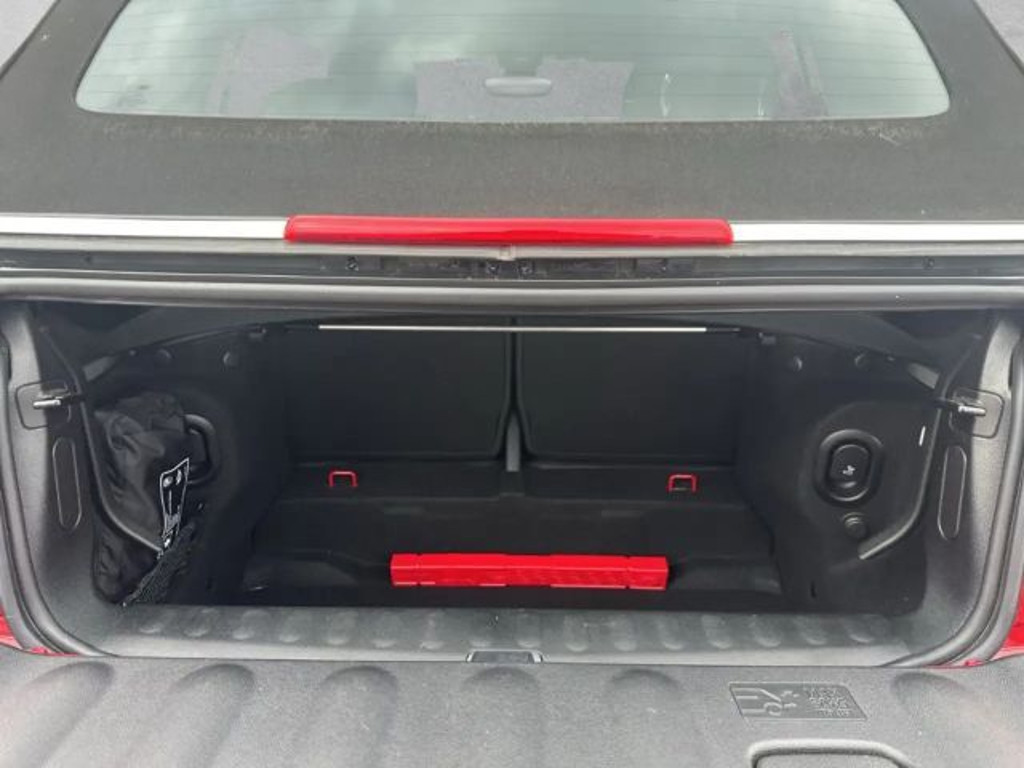 Mini One Cabrio