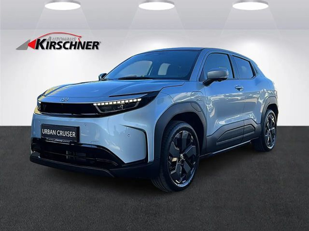 Toyota Urban Cruiser