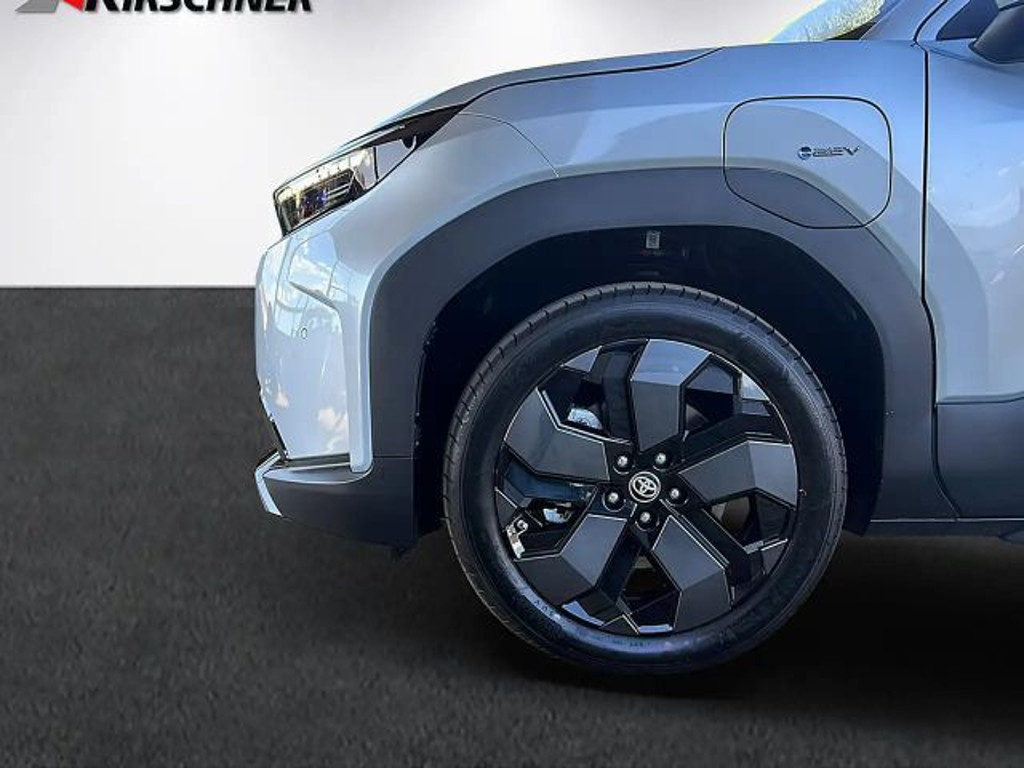 Toyota Urban Cruiser