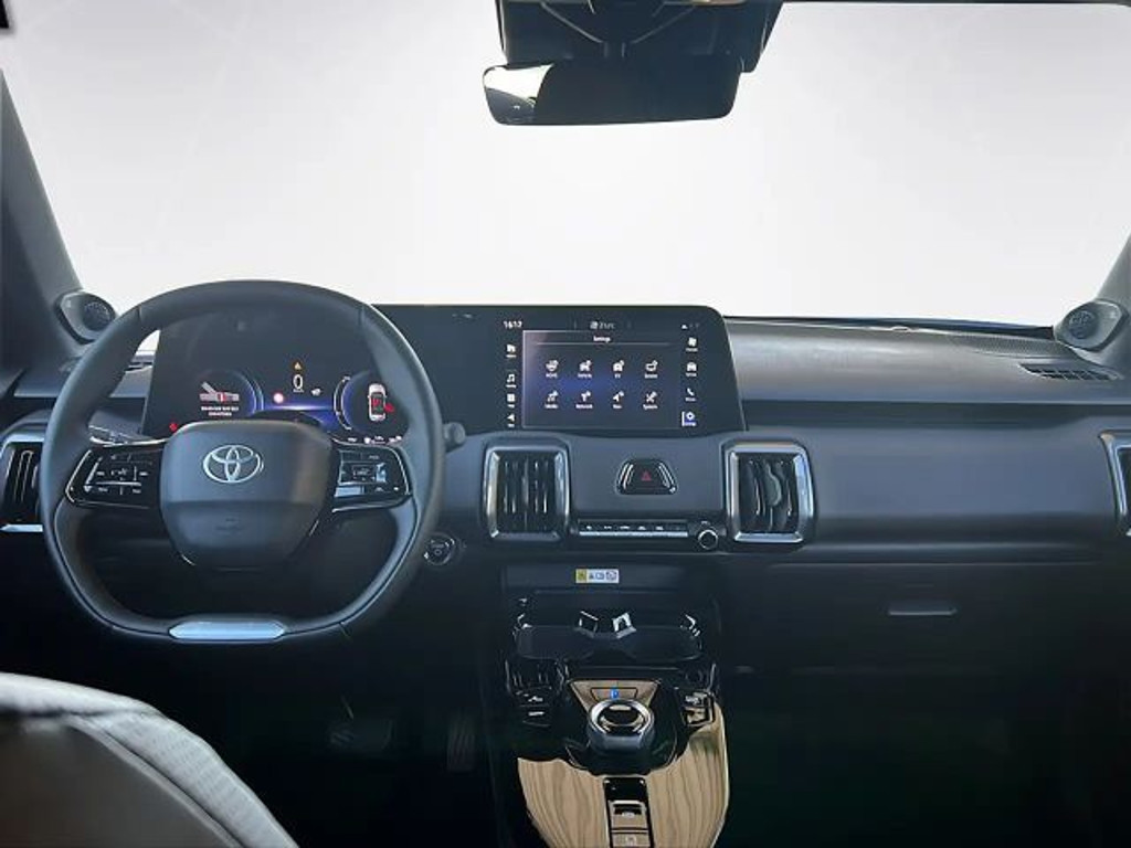 Toyota Urban Cruiser