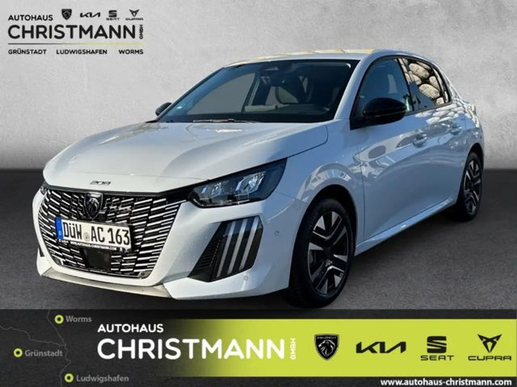 Peugeot 208 2025 Benzine