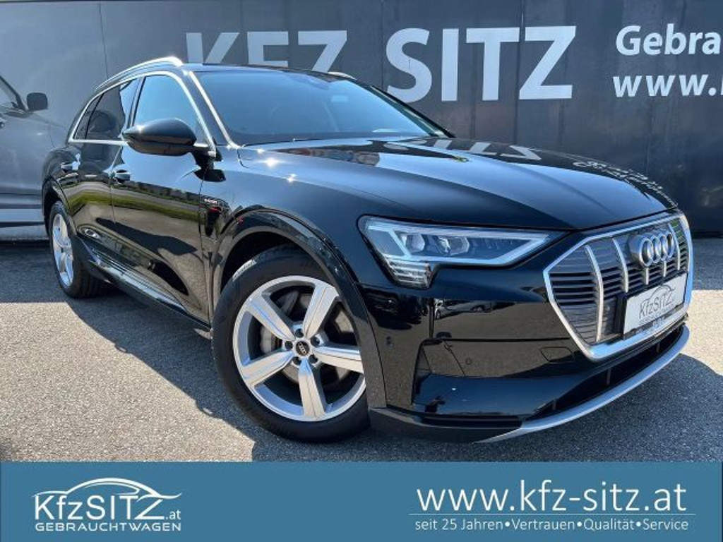 Audi e-tron 2022 Elektrisch