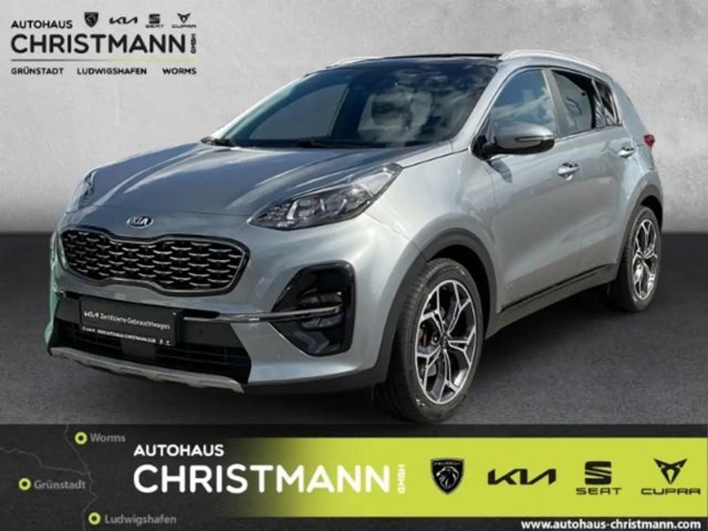 Kia Sportage 2021 Benzine