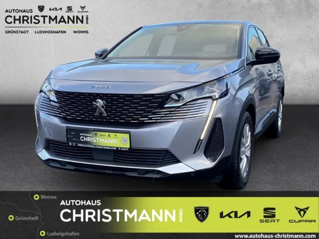 Peugeot 3008 2022 Benzine