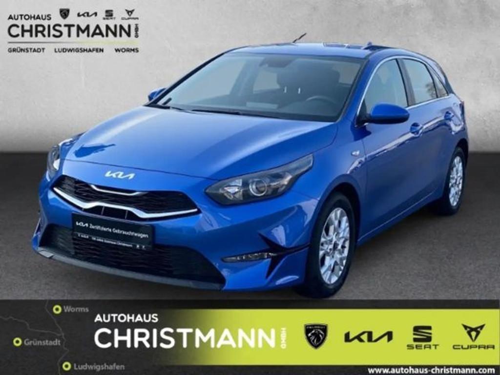 Kia Ceed 2022 Benzine