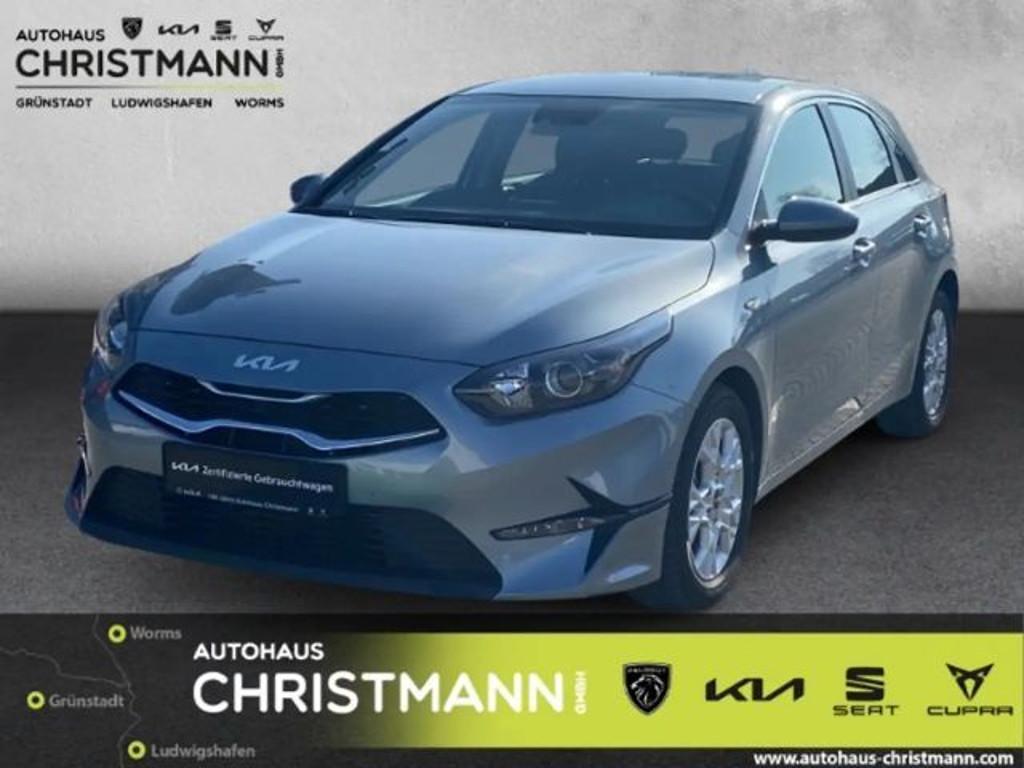 Kia Ceed 2022 Benzine