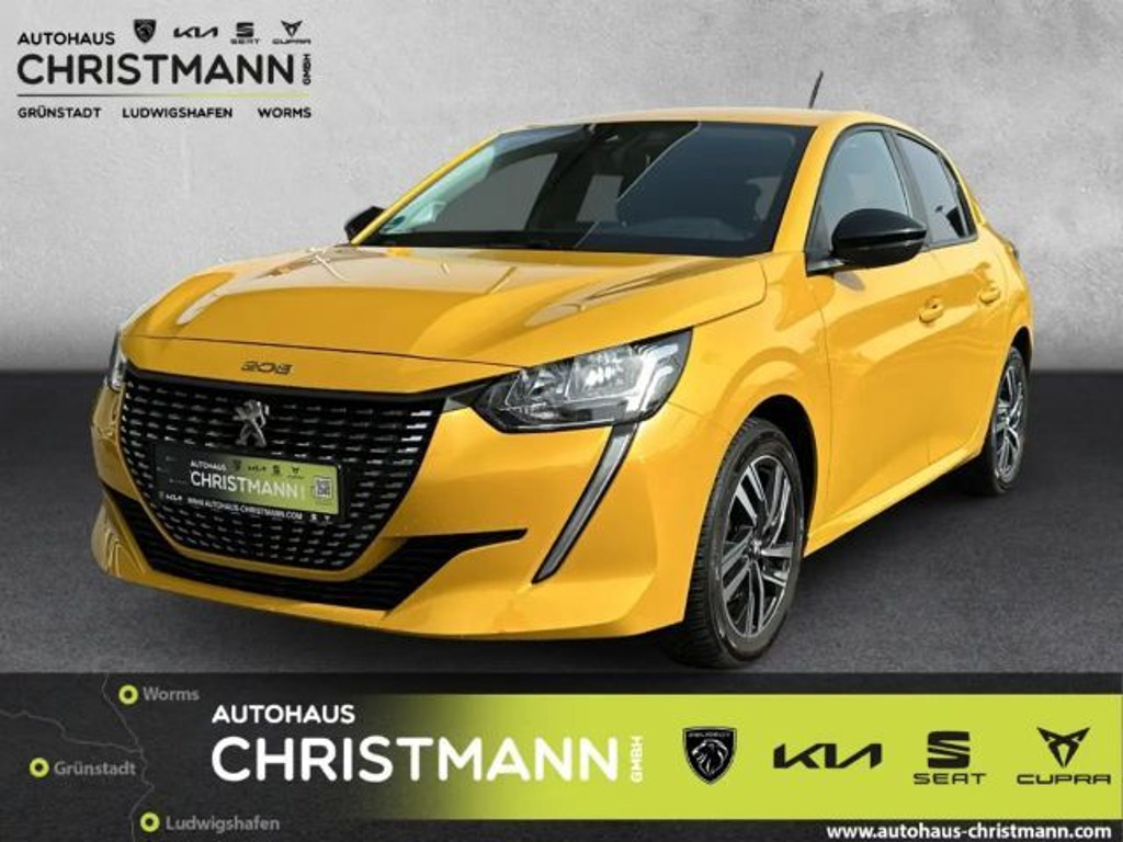 Peugeot 208 2023 Benzine