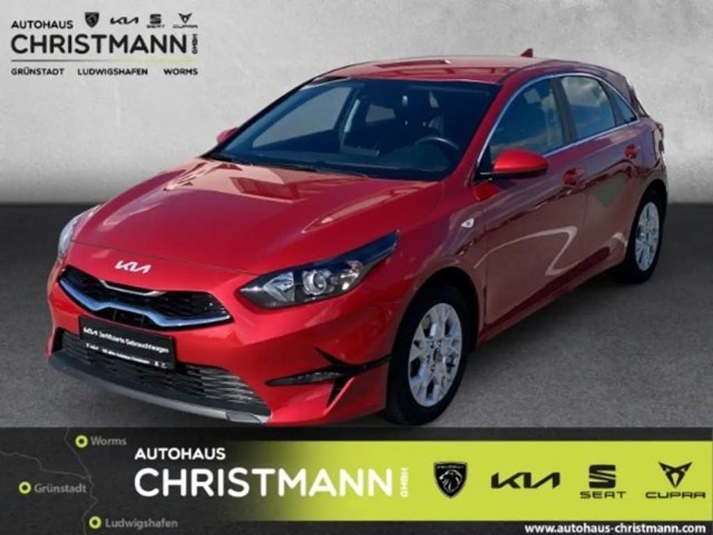 Kia Ceed 2022 Benzine