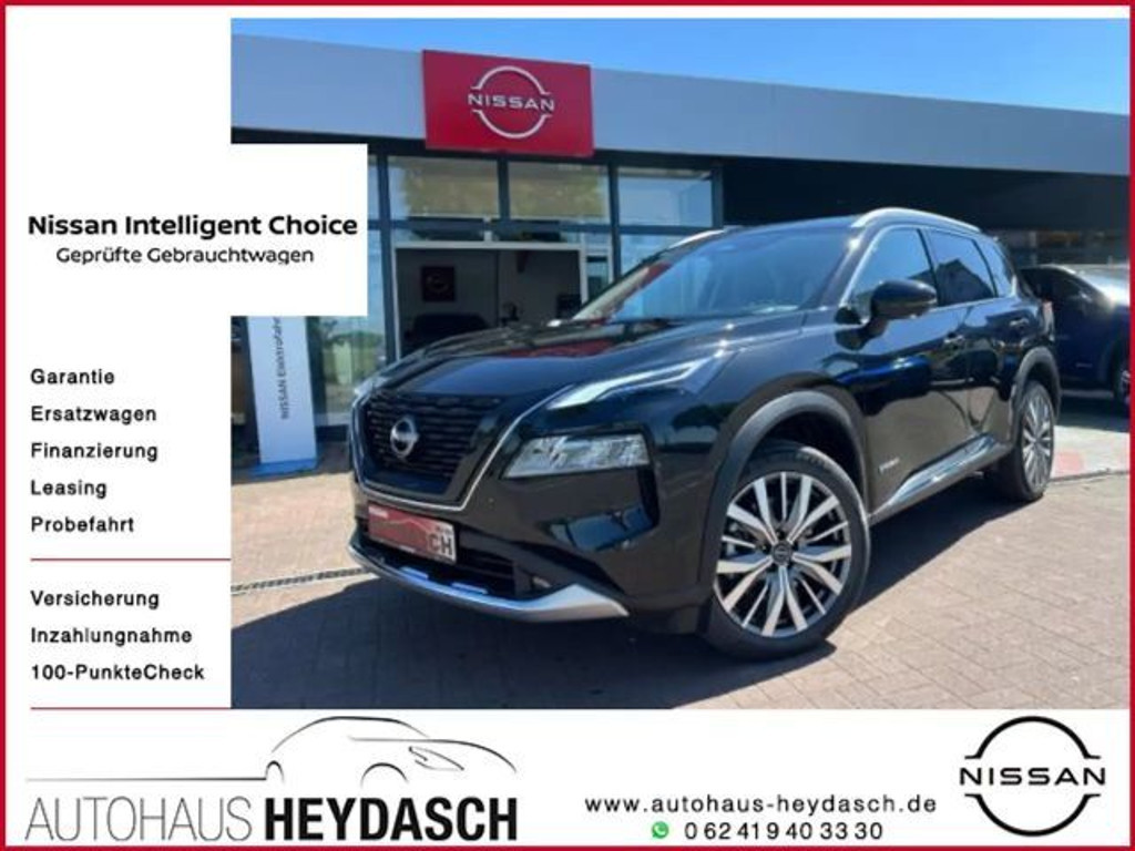 Nissan X-trail 2026 Hybride Benzine