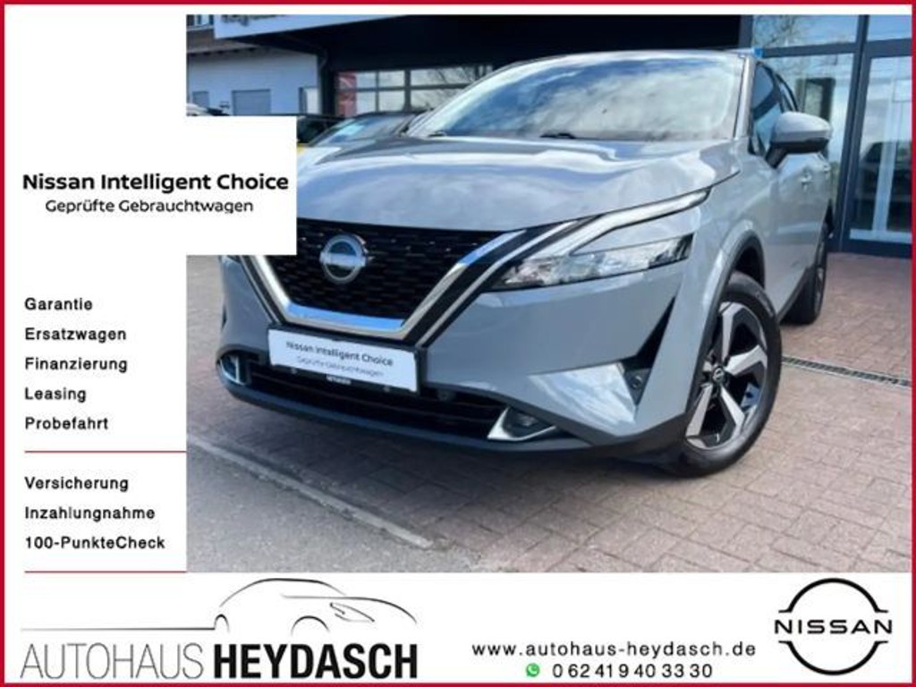 Nissan Qashqai 2023 Benzine