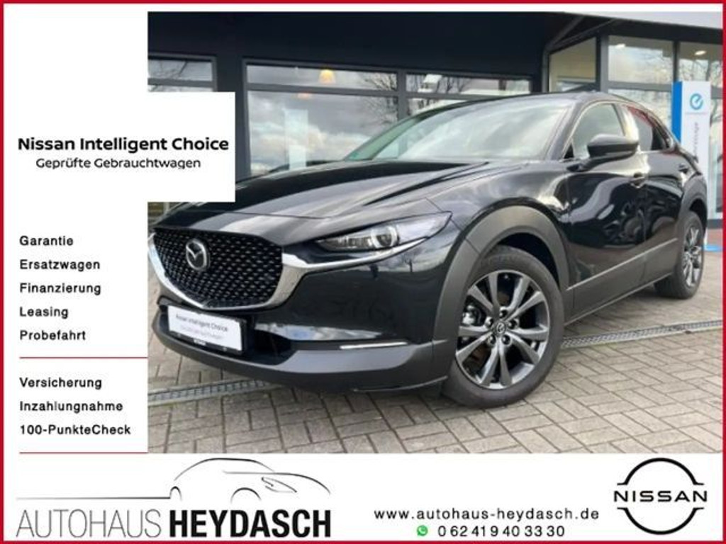 Mazda CX-30 2022 Benzine