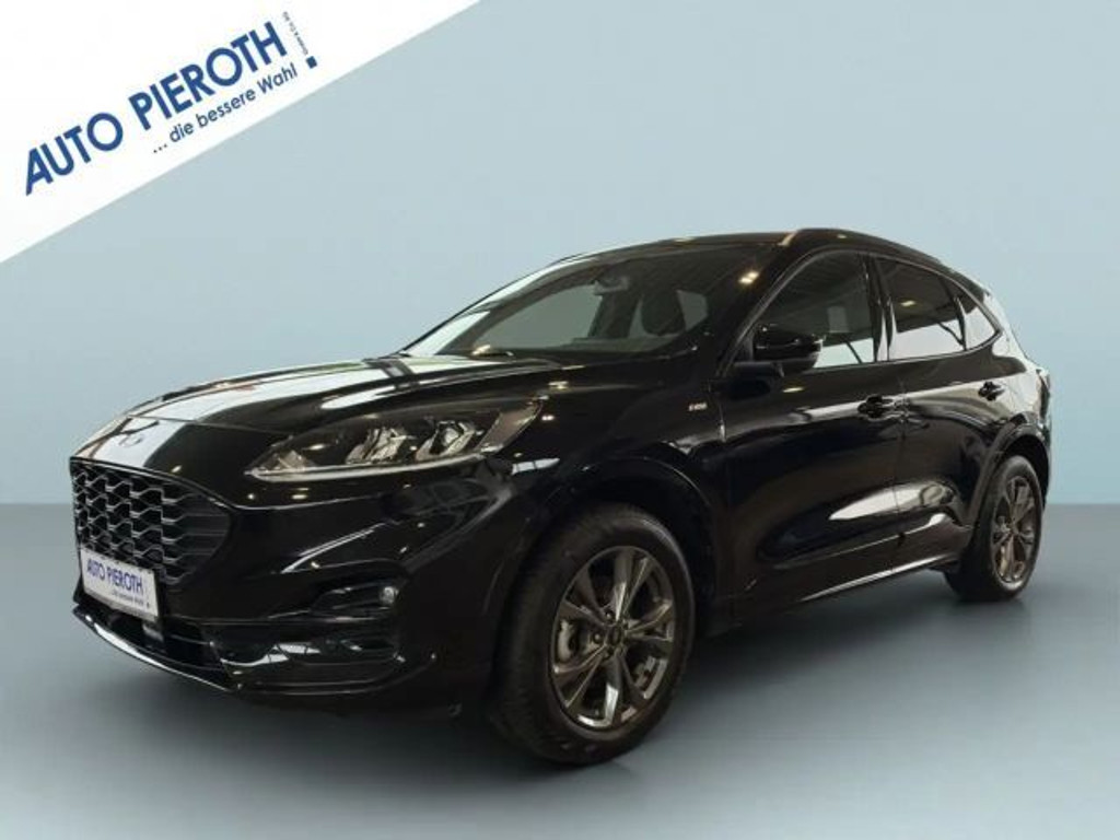 Ford Kuga 2021 Hybride Benzine