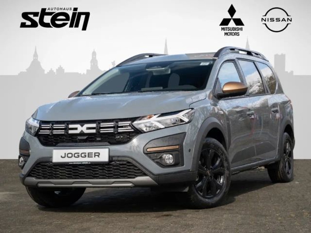Dacia Jogger 2025 Hybride Benzine