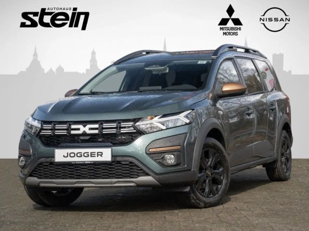 Dacia Jogger 2025 Hybride Benzine