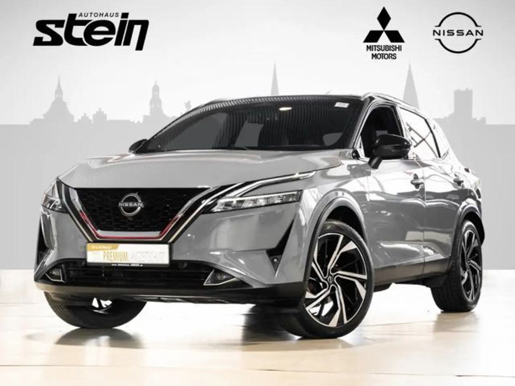 Nissan Qashqai 2023 Benzine