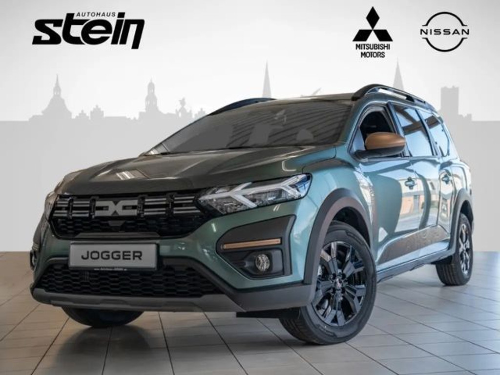 Dacia Jogger 2025 Benzine
