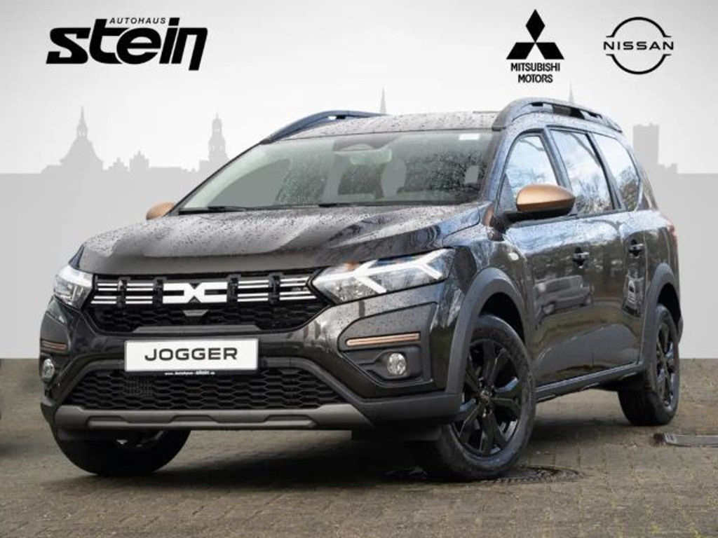 Dacia Jogger 2025 Benzine