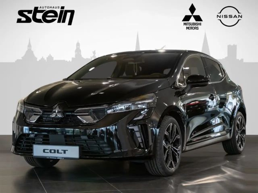 Mitsubishi Colt 2025 Benzine