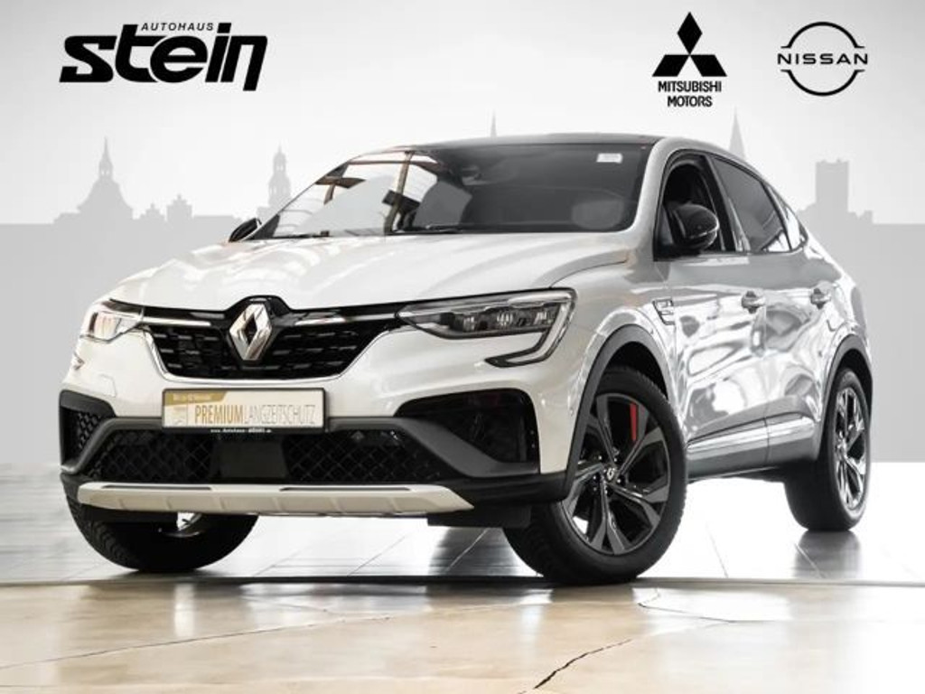 Renault Arkana 2022 Hybride Benzine