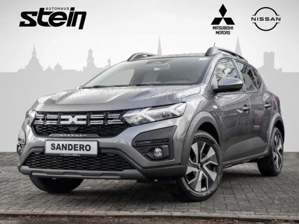 Dacia Sandero 2025 Benzine