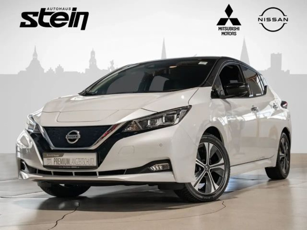 Nissan Leaf 2022 Elektrisch