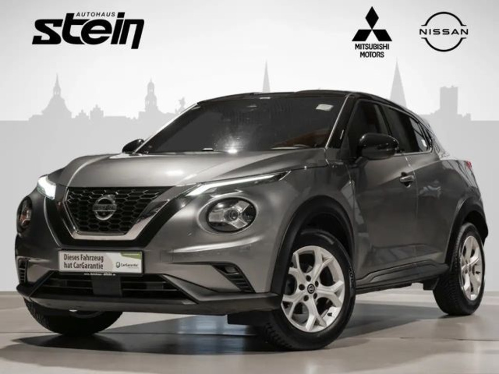 Nissan Juke 2021 Benzine