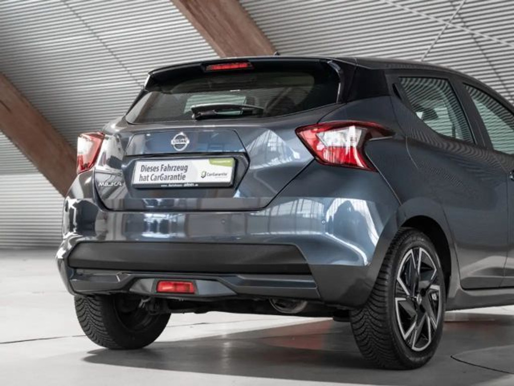 Nissan Micra