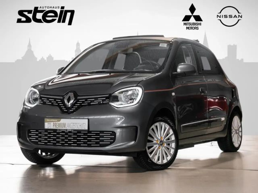 Renault Twingo 2021 Elektrisch