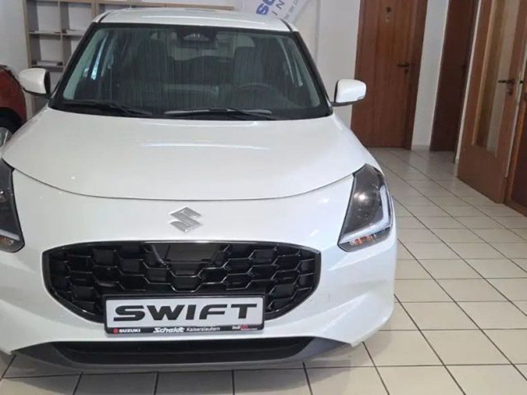 Suzuki Swift 2025 Hybride Benzine