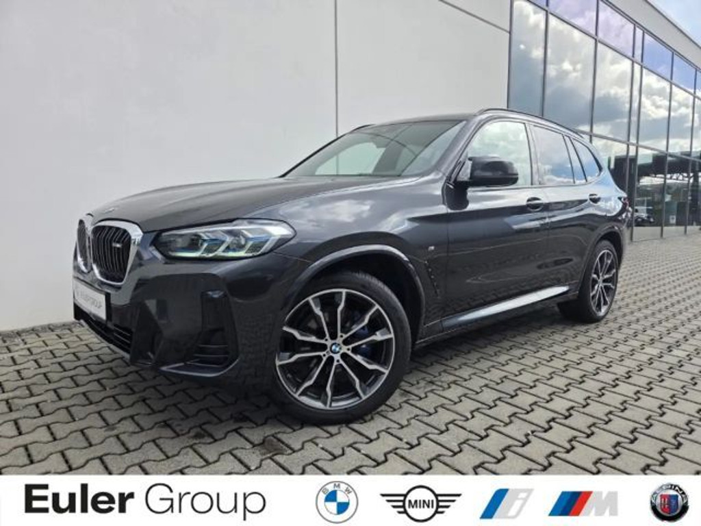 BMW X3 2022 Diesel