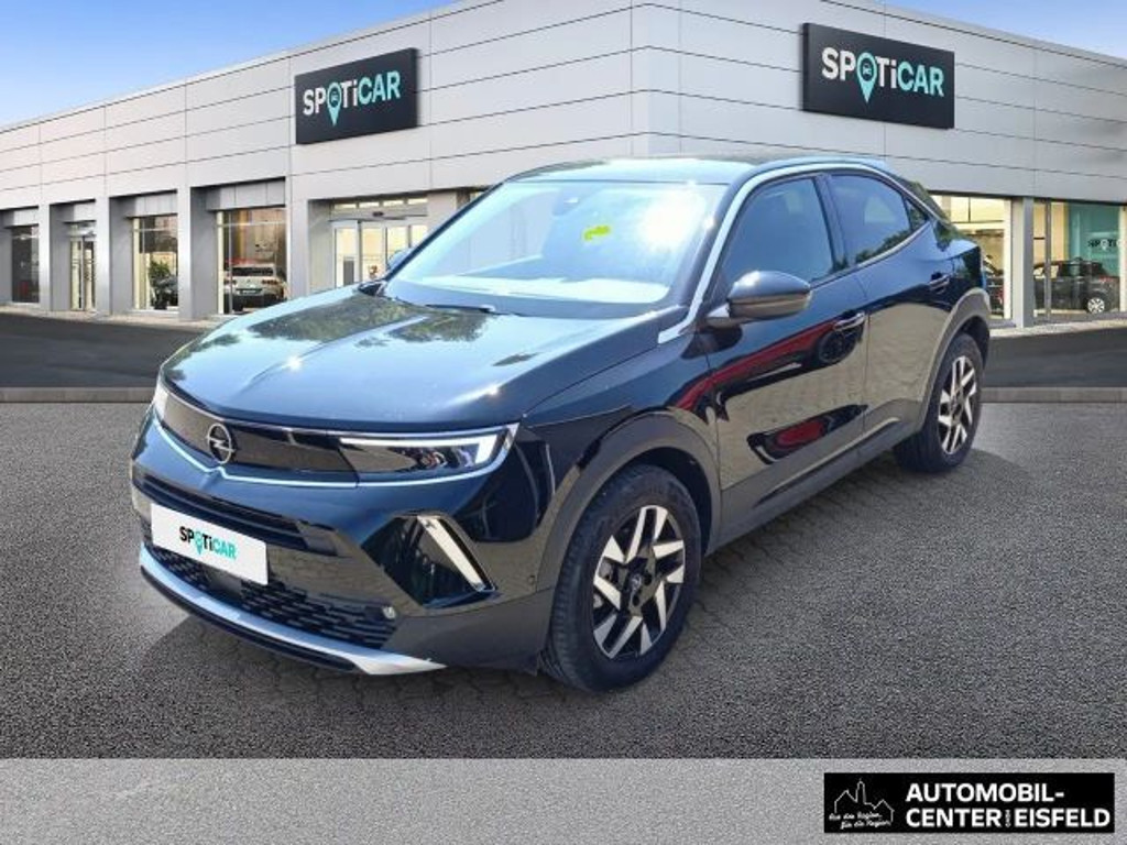 Opel Mokka 2022 Elektrisch