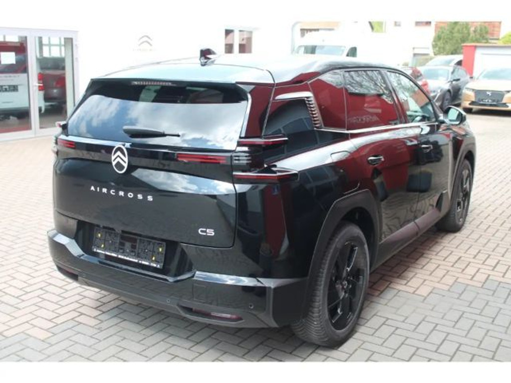 Citroën C5 Aircross