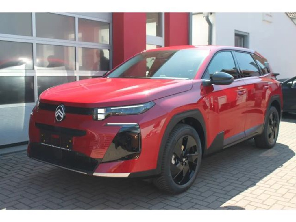Citroën C5 Aircross 2026 Benzine