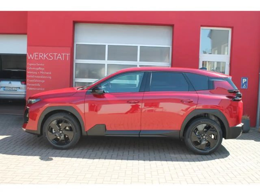 Citroën C5 Aircross