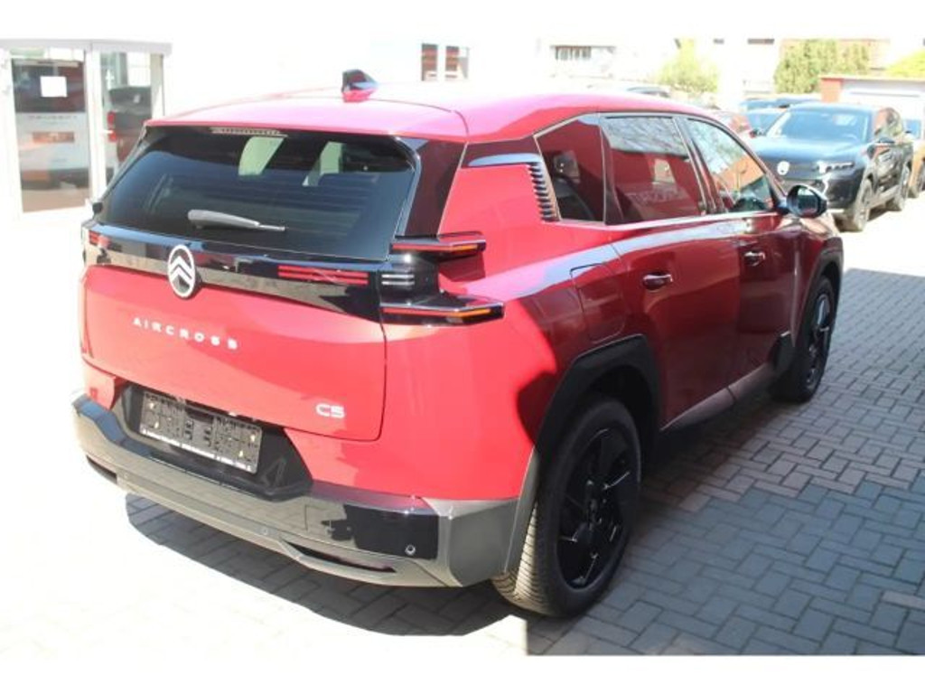 Citroën C5 Aircross