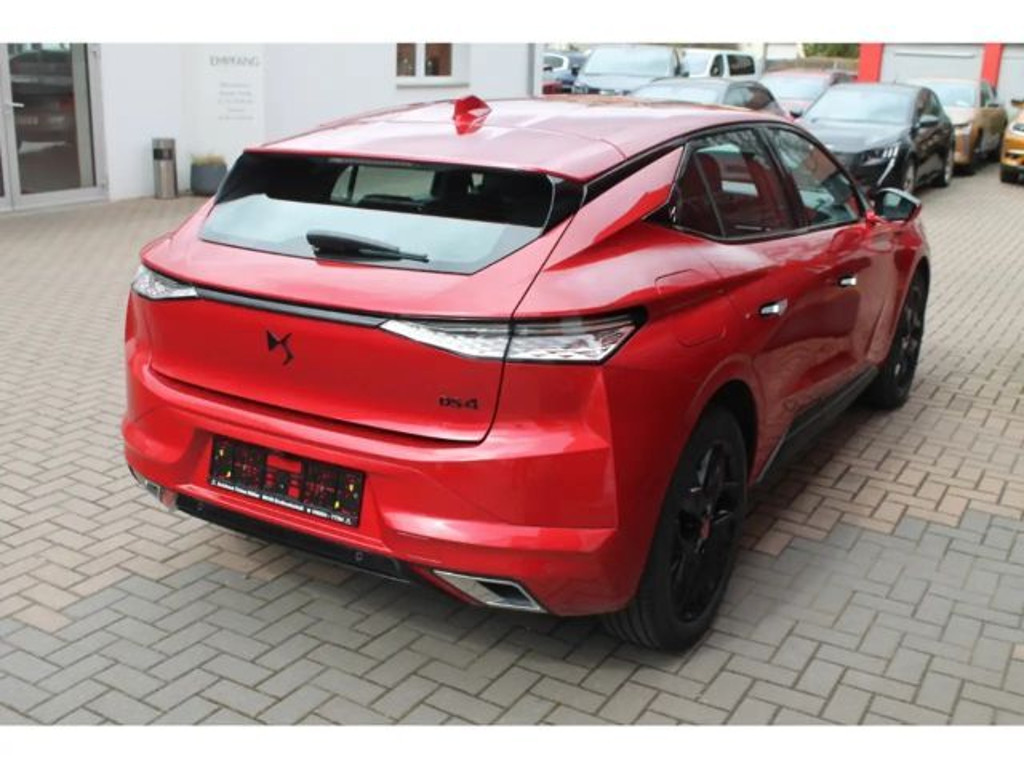 DS DS 4