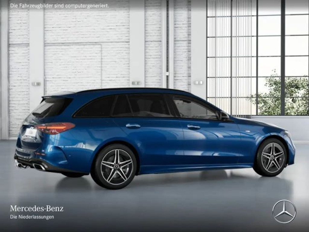 Mercedes-Benz C-Klasse
