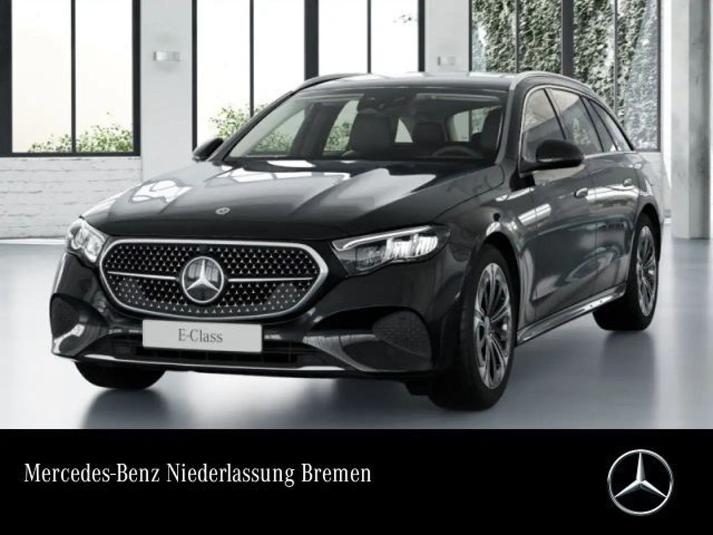 Mercedes-Benz E-Klasse 2025 Hybride Benzine