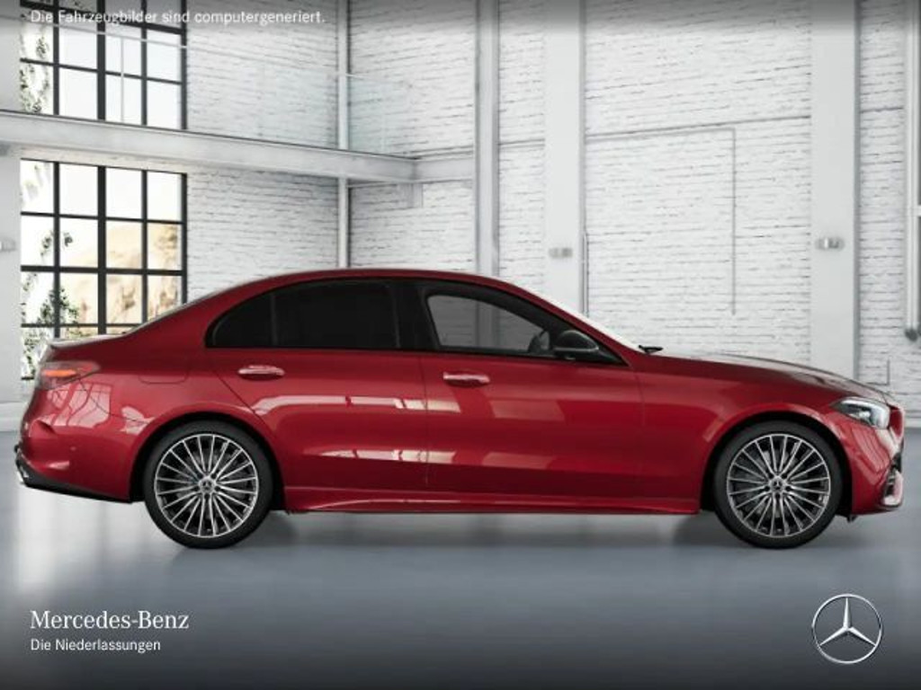 Mercedes-Benz C-Klasse
