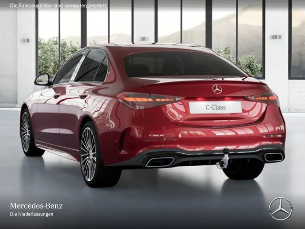 Mercedes-Benz C-Klasse