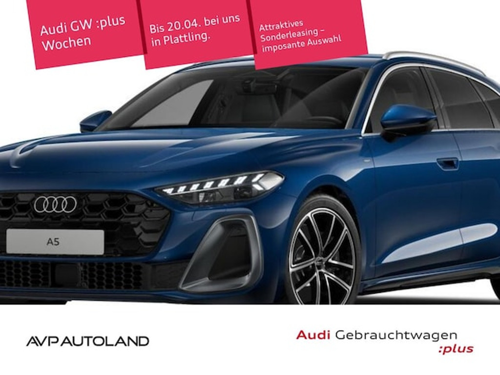 Audi A5 2025 Hybride Benzine