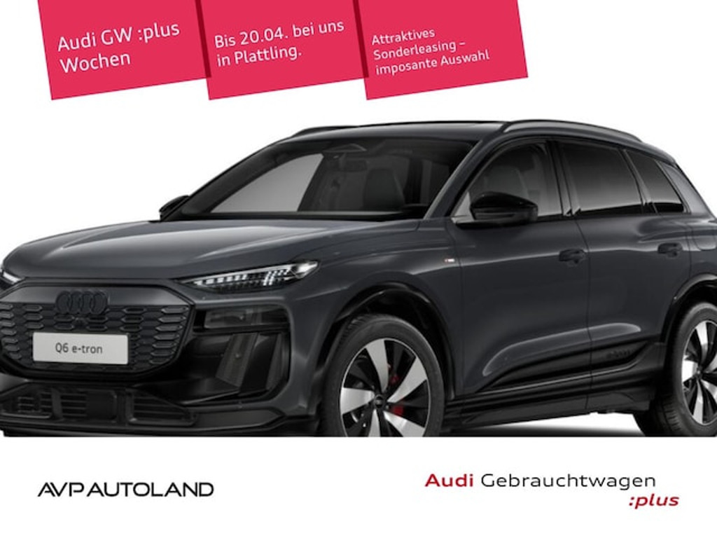 Audi Q6 e-tron