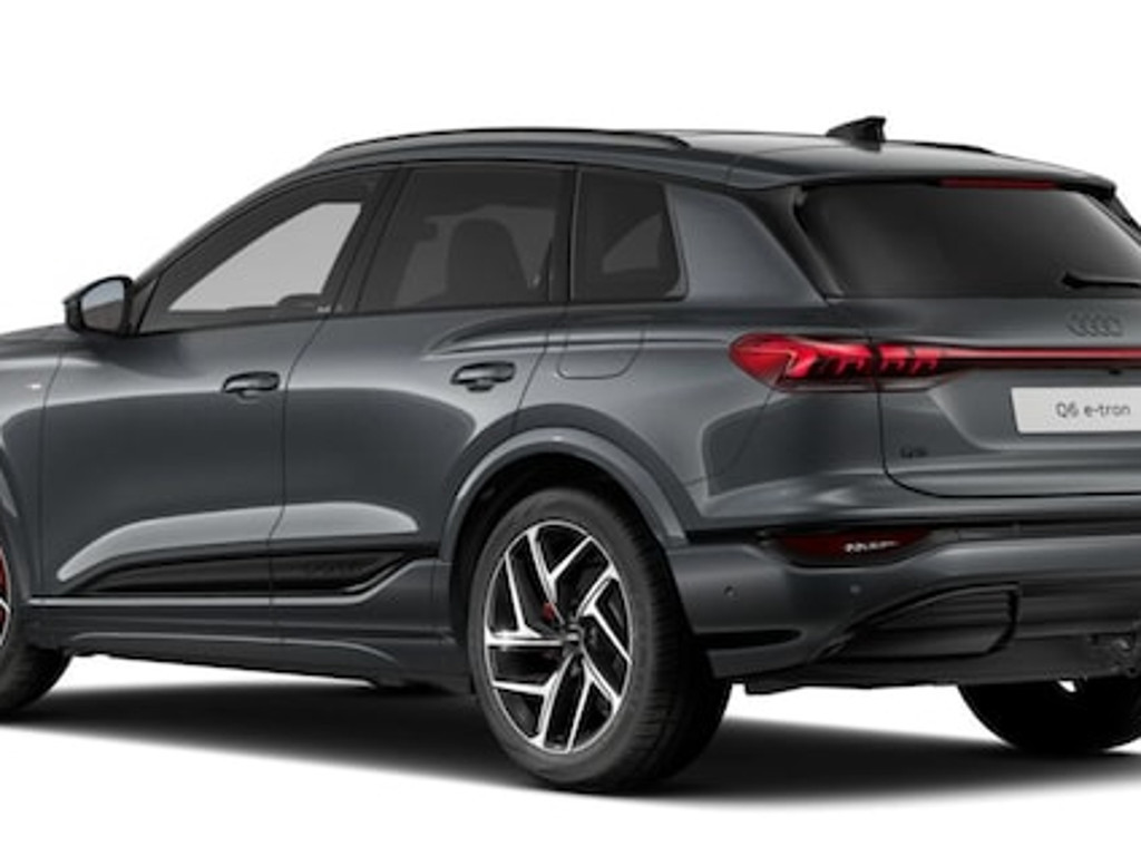 Audi Q6 e-tron