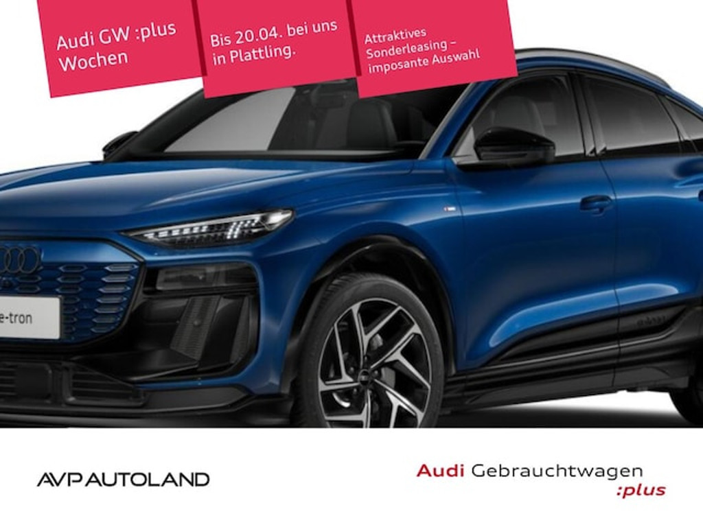 Audi Q6 e-tron 2025 Elektrisch