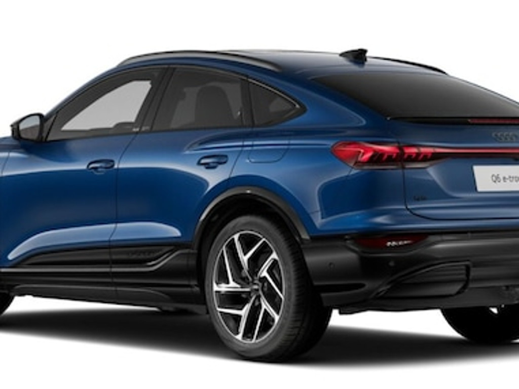 Audi Q6 e-tron