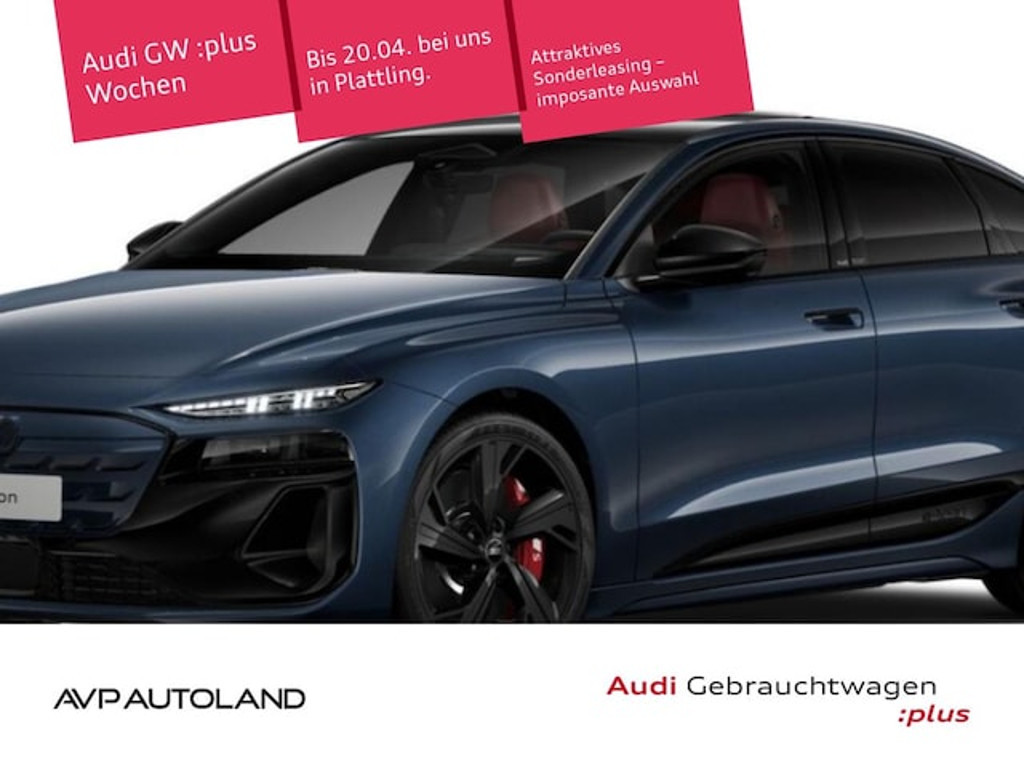 Audi A6 e-tron 2025 Elektrisch