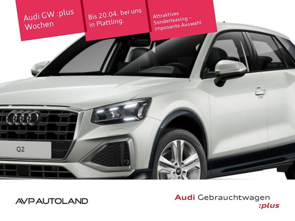 Audi Q2 2025 Diesel