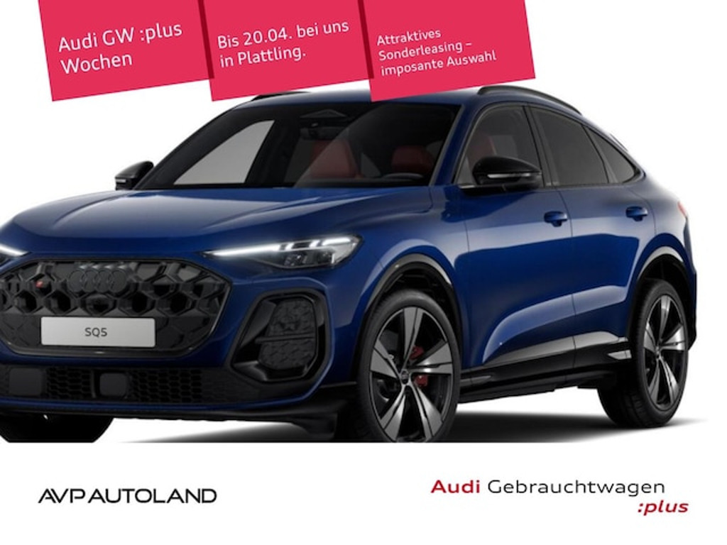 Audi SQ5 2025 Benzine